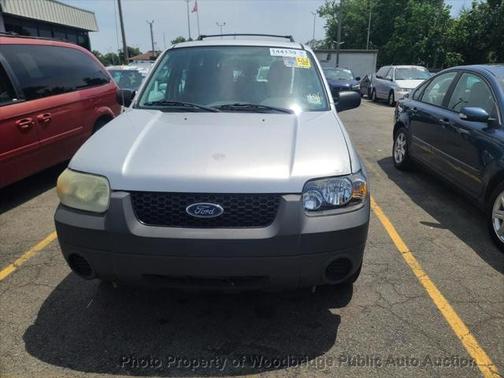 2005 Ford Escape Base