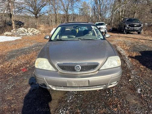 2005 Mercury Sable LS