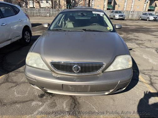 2005 Mercury Sable LS