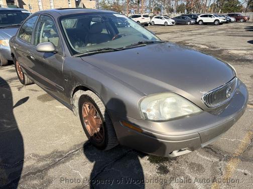 2005 Mercury Sable LS