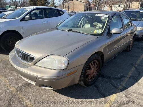 2005 Mercury Sable LS