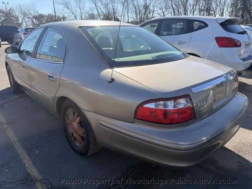 2005 Mercury Sable LS