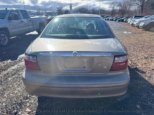 2005 Mercury Sable LS