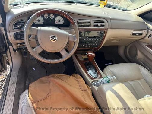 2005 Mercury Sable LS