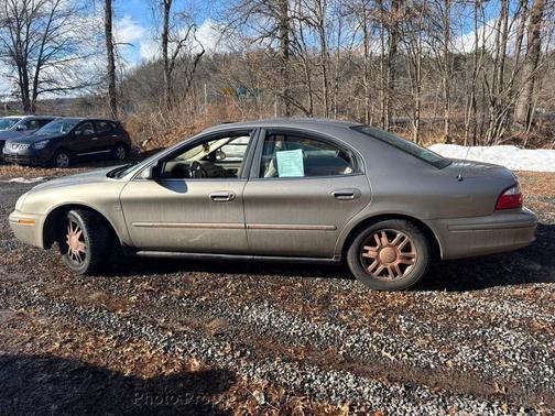 2005 Mercury Sable LS