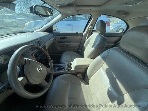 2005 Mercury Sable LS