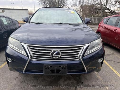 2015 Lexus RX 350 Base