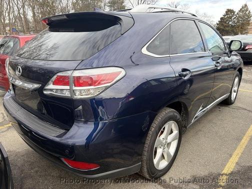 2015 Lexus RX 350 Base