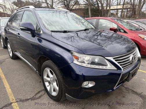 2015 Lexus RX 350 Base