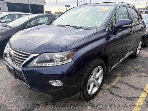 2015 Lexus RX 350 Base