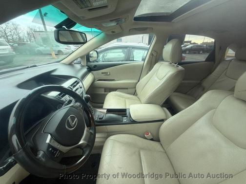 2015 Lexus RX 350 Base