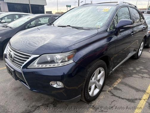 2015 Lexus RX 350 Base