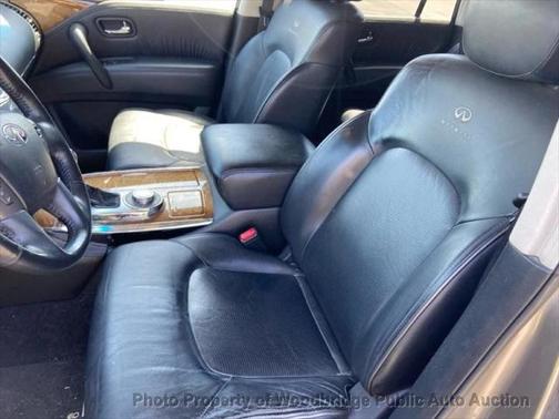 2013 INFINITI QX56 Base