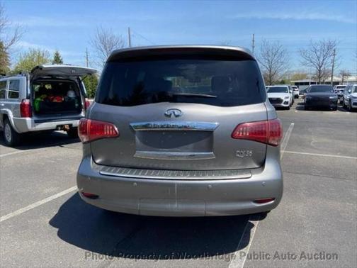2013 INFINITI QX56 Base