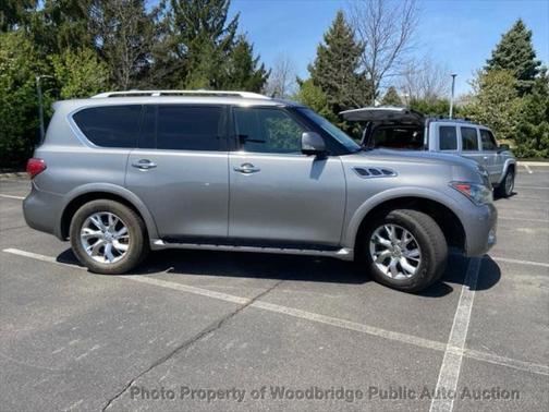 2013 INFINITI QX56 Base