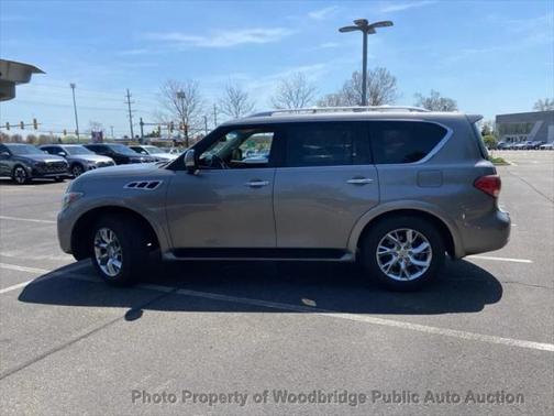 2013 INFINITI QX56 Base