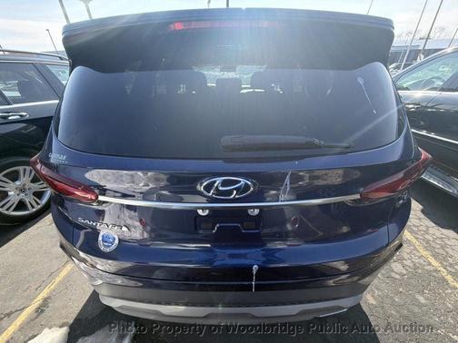 2019 Hyundai SANTA FE SE 2.4