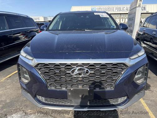 2019 Hyundai SANTA FE SE 2.4