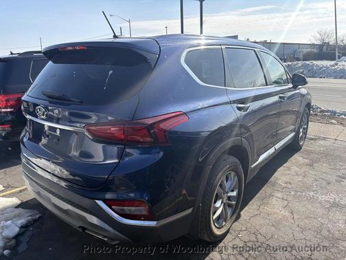 2019 Hyundai SANTA FE SE 2.4