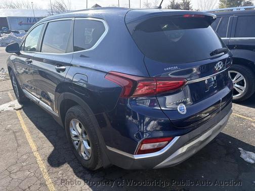 2019 Hyundai SANTA FE SE 2.4