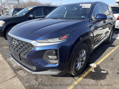 2019 Hyundai SANTA FE SE 2.4