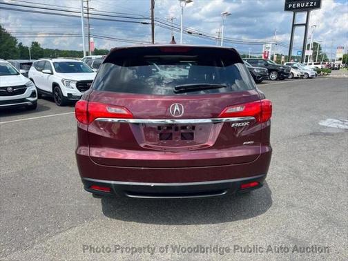 2013 Acura RDX Base