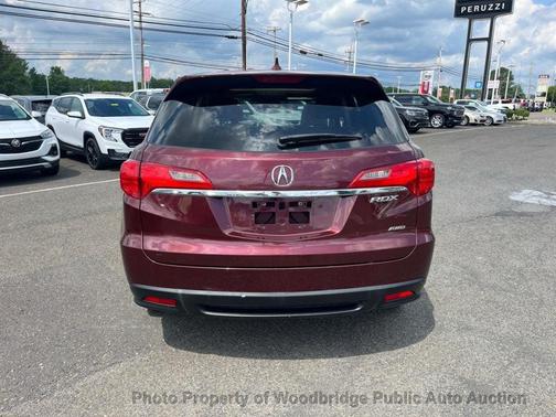 2013 Acura RDX Base