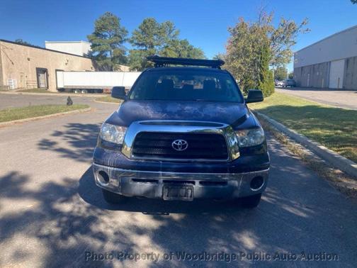 2007 Toyota Tundra SR5