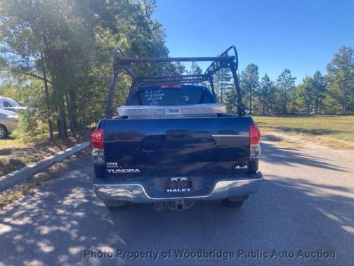 2007 Toyota Tundra SR5