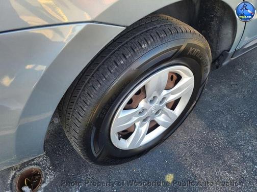 Willow Gray Mica 2009 Hyundai SANTA FE GLS