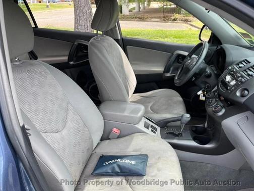 2011 Toyota RAV4 Base
