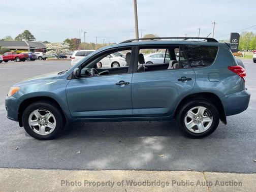 2011 Toyota RAV4 Base