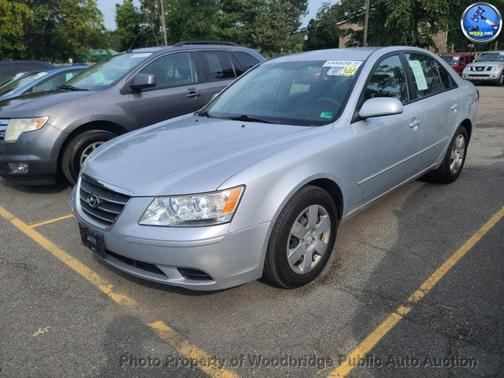 2010 Hyundai SONATA GLS