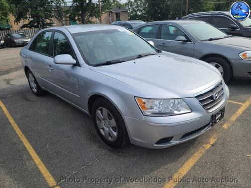 2010 Hyundai SONATA GLS