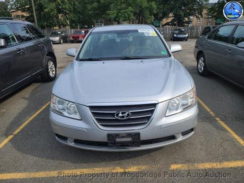 2010 Hyundai SONATA GLS