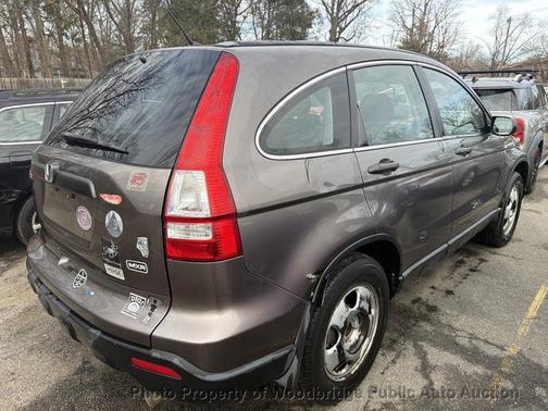 2009 Honda CR-V LX