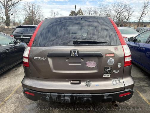 2009 Honda CR-V LX