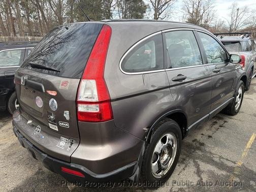 2009 Honda CR-V LX