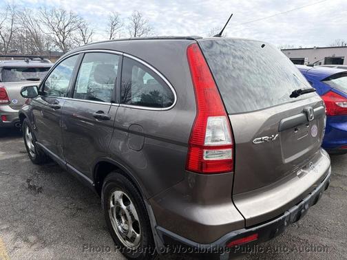 2009 Honda CR-V LX