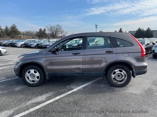 2009 Honda CR-V LX