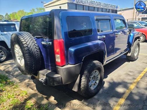 2006 Hummer H3 Base