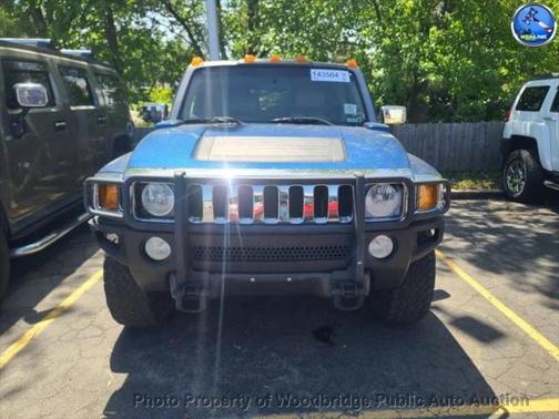 2006 Hummer H3 Base