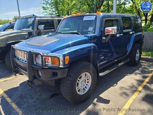 2006 Hummer H3 Base