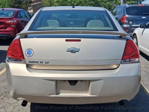 Tan 2012 Chevrolet Impala LT