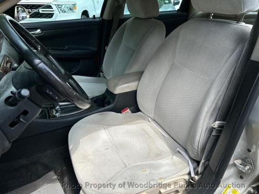 Tan 2012 Chevrolet Impala LT