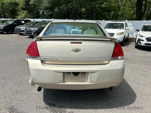 Tan 2012 Chevrolet Impala LT