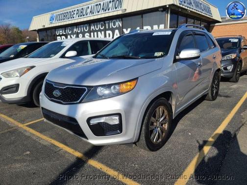 2012 Kia Sorento SX