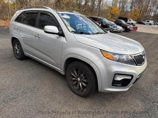 2012 Kia Sorento SX