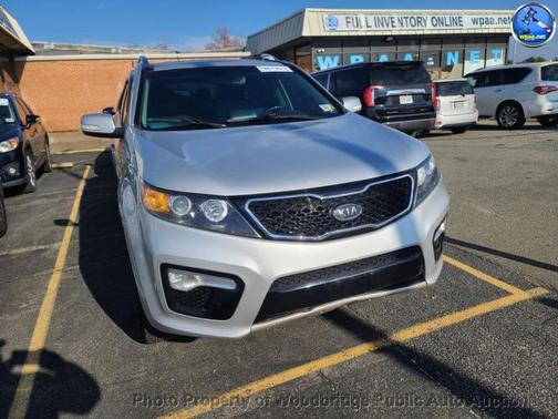 2012 Kia Sorento SX