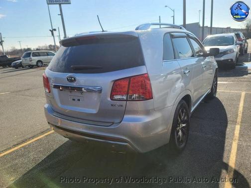 2012 Kia Sorento SX